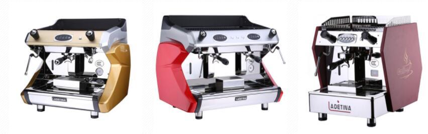 Buy Wholesale China Redmond Professional Coffee Machine Stainless