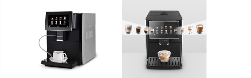 Buy Wholesale China High Quality Fashion Coffee Maker Automatic